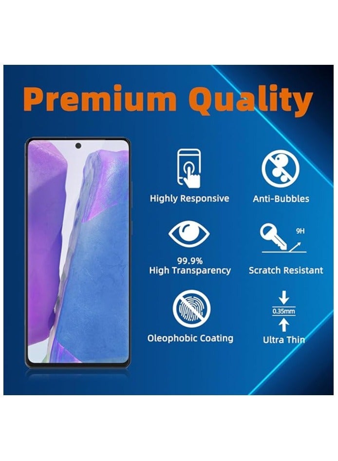 ACLIX Privacy Screen Protector For Samsung Galaxy S24 FE/A36/A56 6.7 Inch Anti-Spy 9H Full Edge Coverage Tempered Glass Film Bubble Free Case Friendly. - Image 4